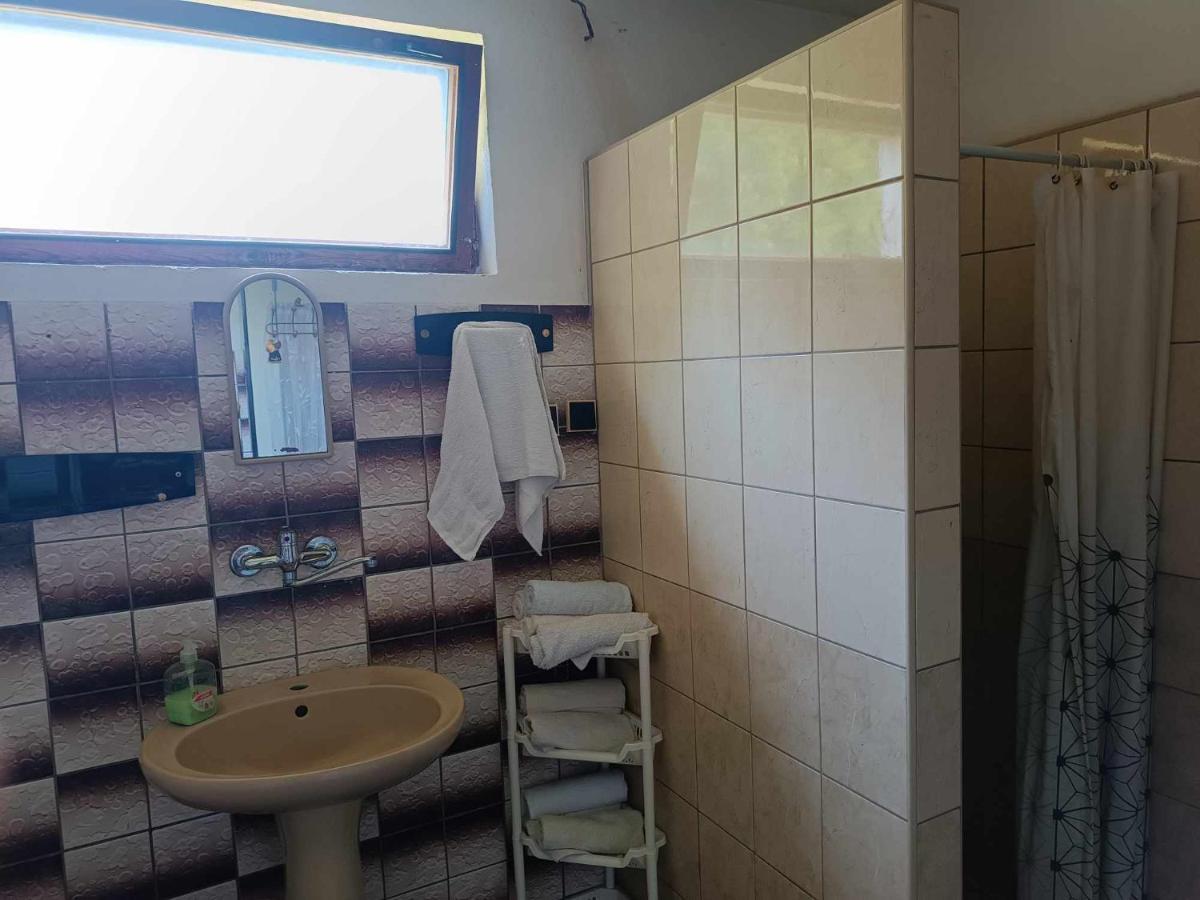 Pension U Stasaku Jetrichovice  Bagian luar foto
