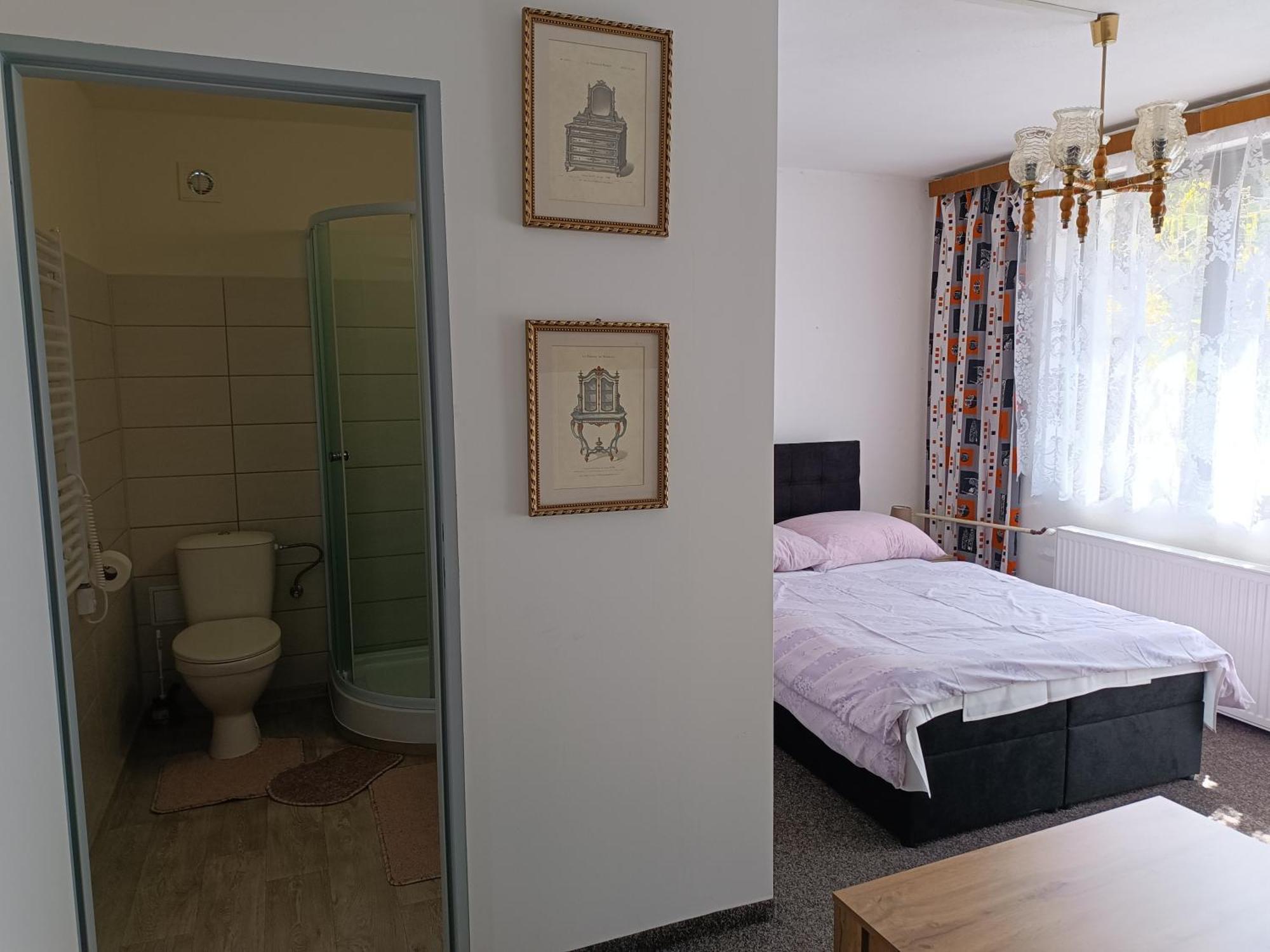 Pension U Stasaku Jetrichovice  Bagian luar foto