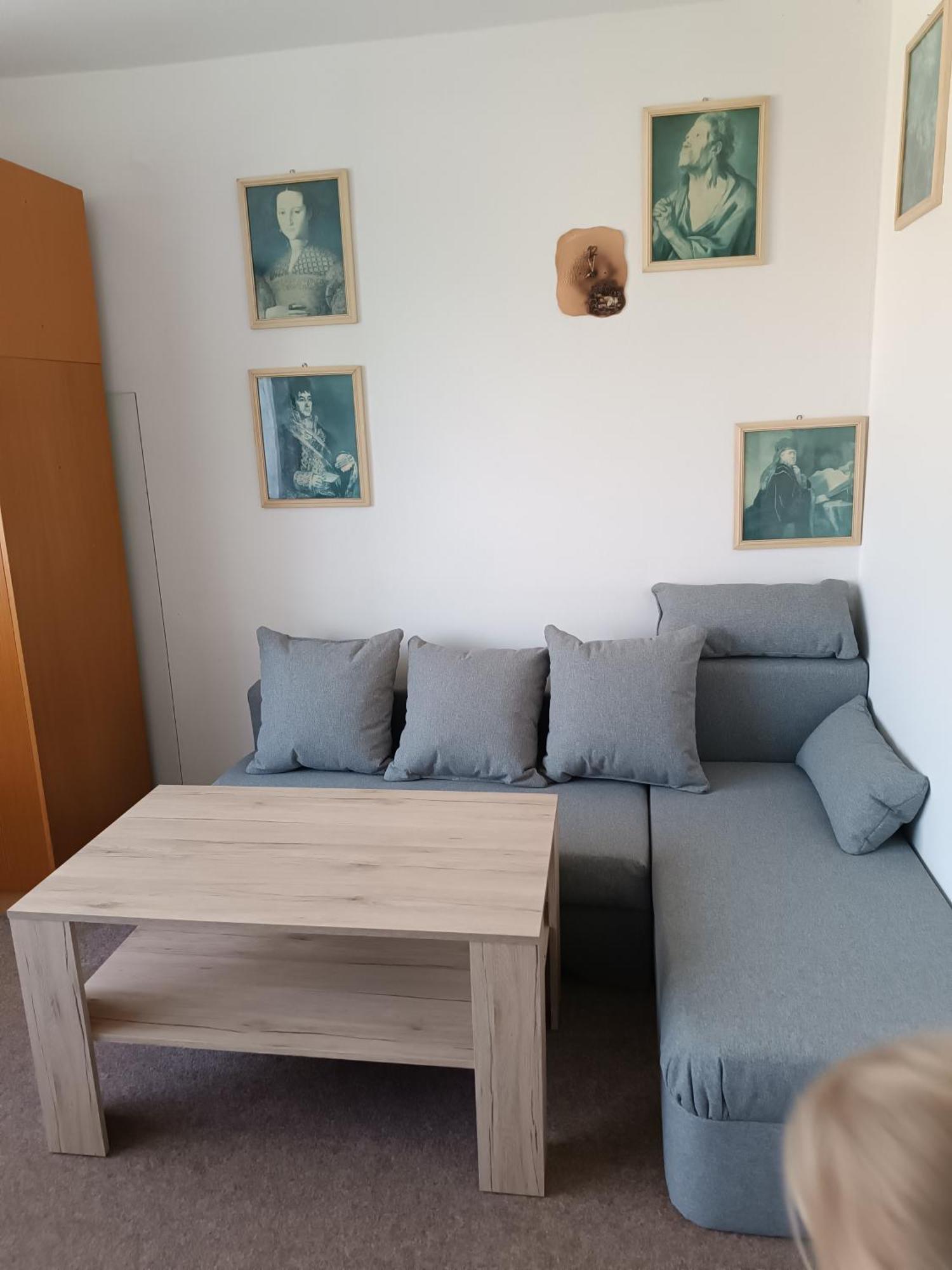 Pension U Stasaku Jetrichovice  Bagian luar foto